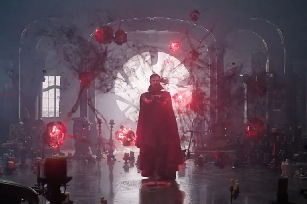 Link Nonton Doctor Strange in the Multiverse of Madness 2022 Sub Indo