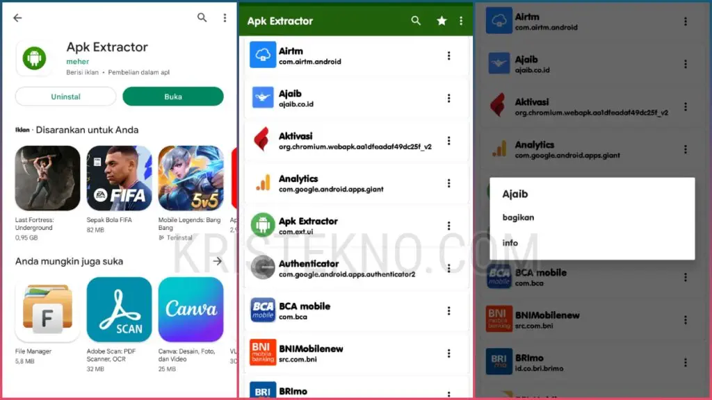 Cara Mengirim Aplikasi Dari HP Ke Laptop Lewat Bluetooth