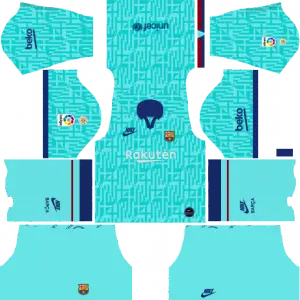 Kits DLS Barcelona 2019 Third