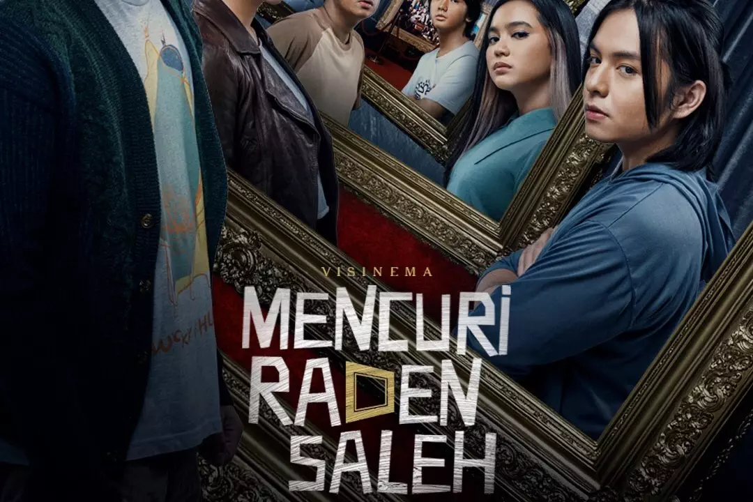 Link Nonton Film Mencuri Raden Saleh Full Movie Bukan di LK21, Rebahin Maupun Telegram