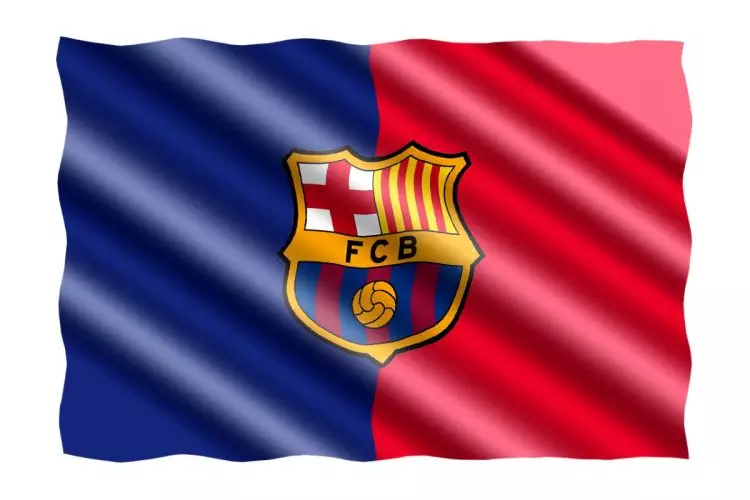 Kits DLS Barcelona 2019 Dream League Soccer Kits dan Logo Lengkap