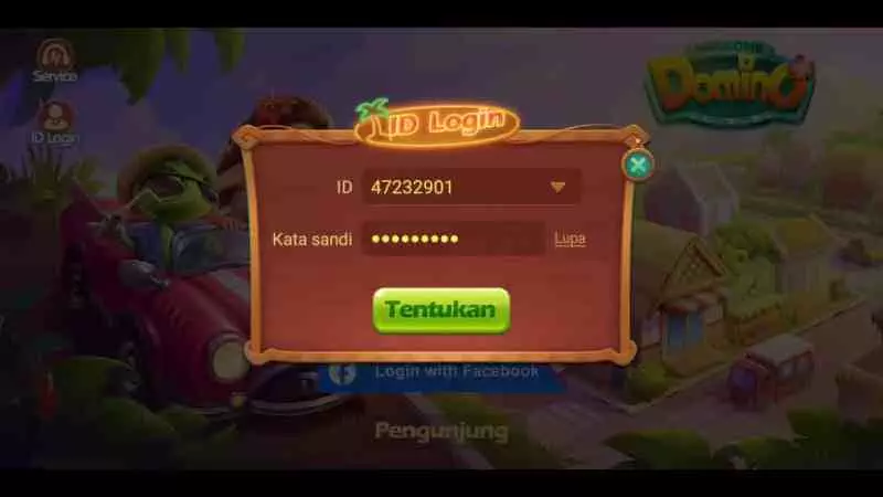 Alat Mitra Higgs Domino Island