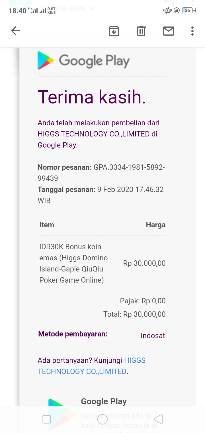 Beli Chip Higgs Domino Island Beli Chip Higgs Domino Island