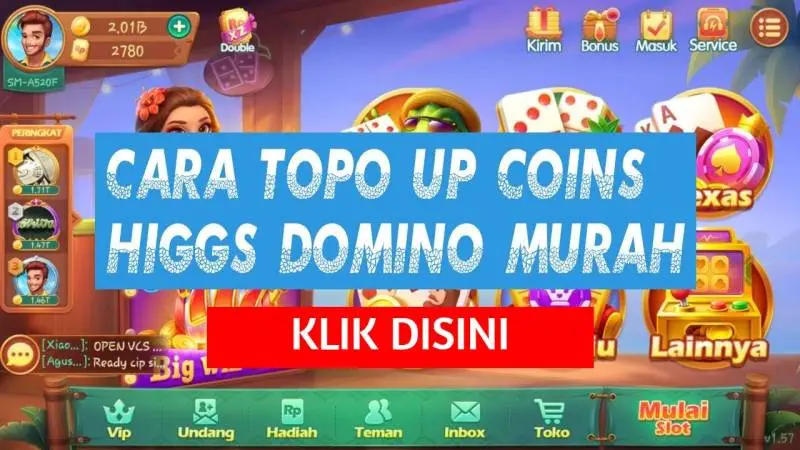 Beli Chip Higgs Domino Telkomsel Beli Chip Higgs Domino Telkomsel