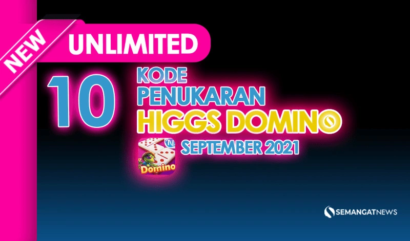 Cara Dapat Koin Higgs Domino