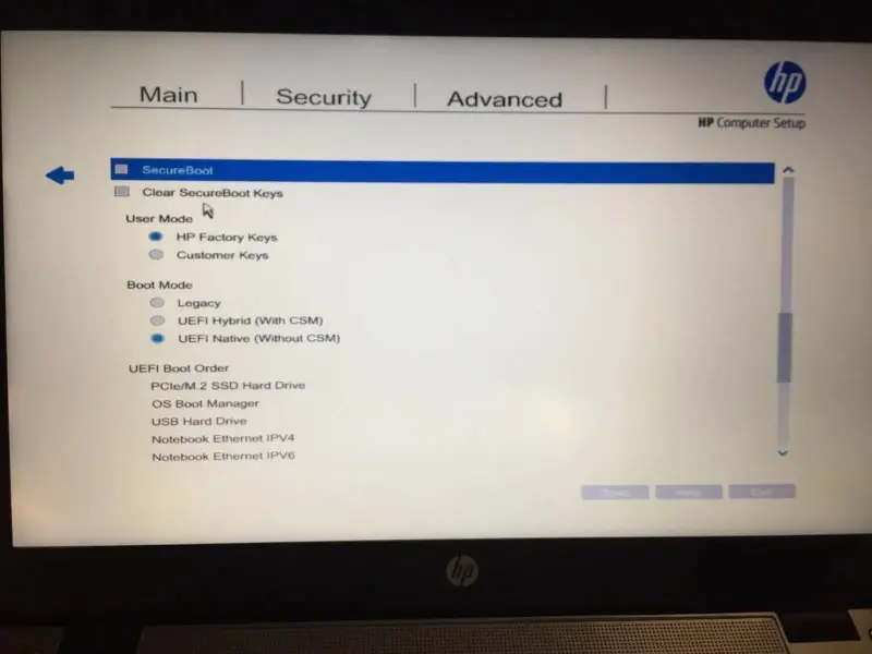 Cara Factory Reset Laptop Hp Windows 10 Cara Factory Reset Laptop Hp Windows 10
