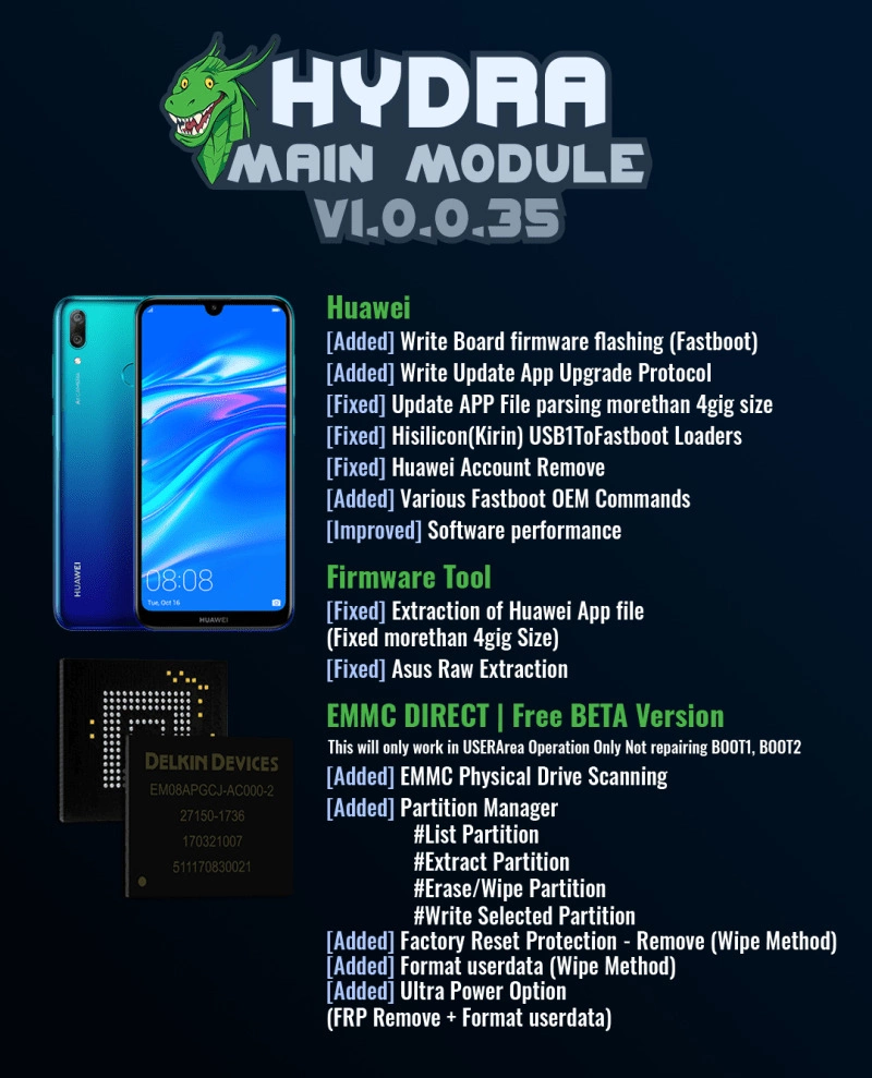 Cara Hard Reset Hp Huawei Cun L22