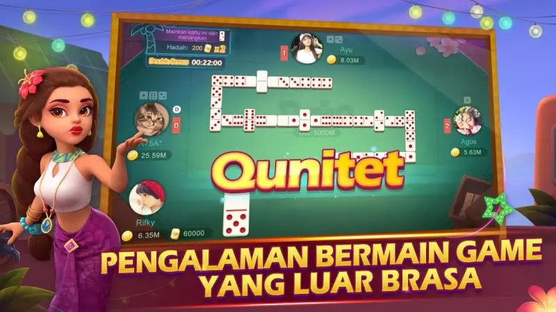 Cara Memainkan Game Higgs Domino Melalui Facebook Dileptop