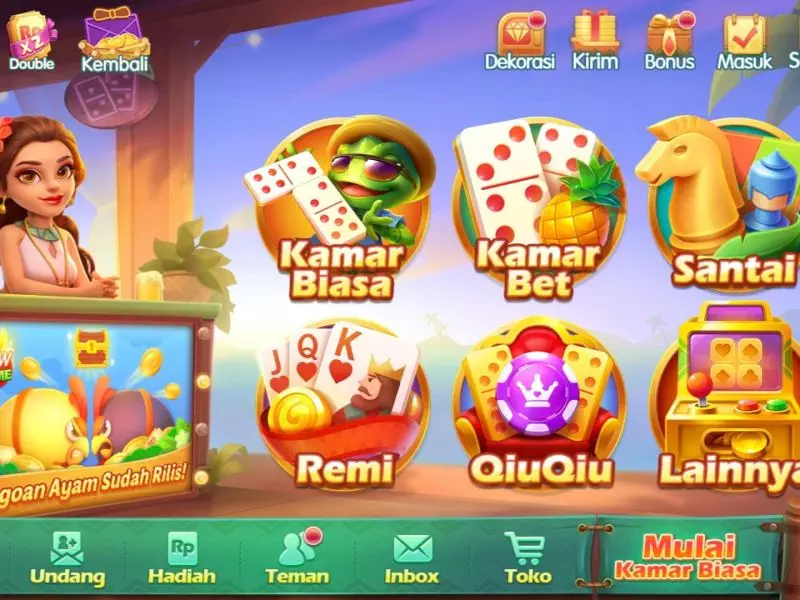 Cara Menang Main Slot Online Di Hp Higgs Domino