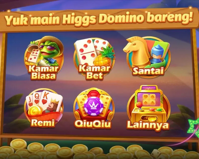 Cara Mendapatkan Koin Higgs Domino Cara Mendapatkan Koin Higgs Domino