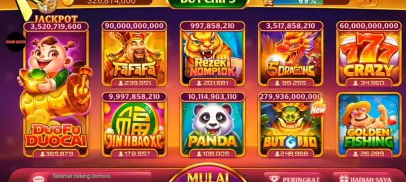 Download Higgs Domino Apk Terbaru