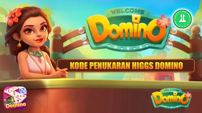 Kode Penukaran Higgs Domino Agustus 2020