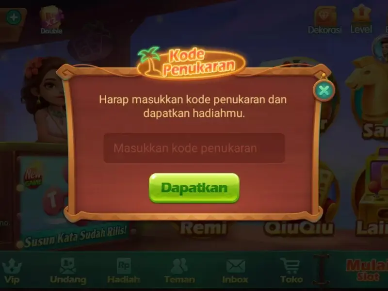 Kode Penukaran Higgs Domino Januari 2020 Kode Penukaran Higgs Domino Januari 2020