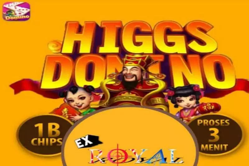 Kode Penukaran Higgs Domino September 2019