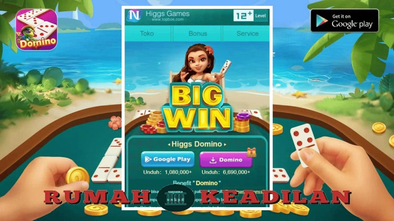 Www Topboss Com Higgs Domino Www Topboss Com Higgs Domino
