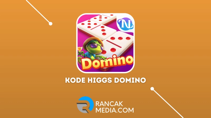 Aplikasi Higgs Domino Hadiah Pulsa