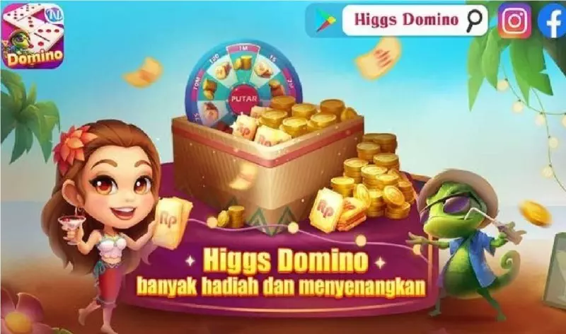 Beli Chip Higgs Domino Murah