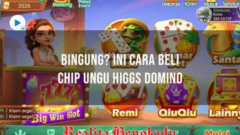 Cara Beli Chip Higgs Domino Dengan Pulsa Cara Beli Chip Higgs Domino Dengan Pulsa