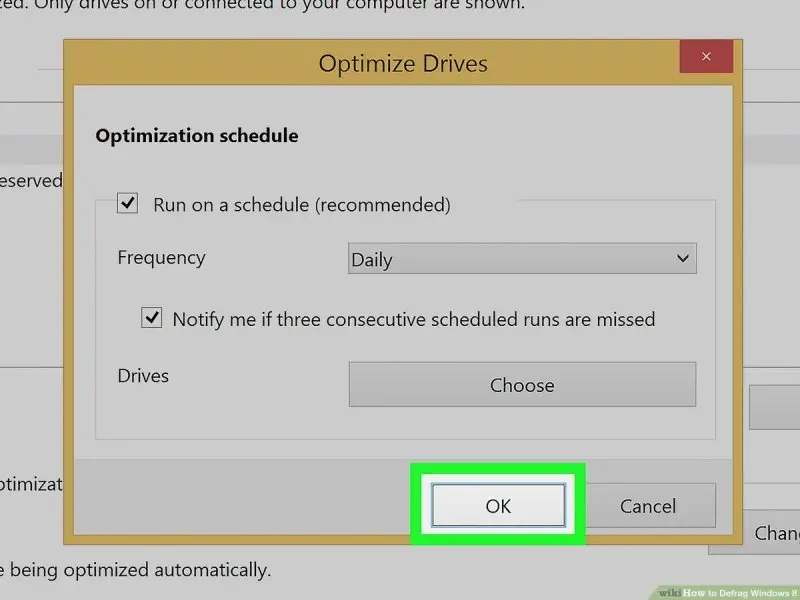 Cara Defrag Windows 10 Cara Defrag Windows 10