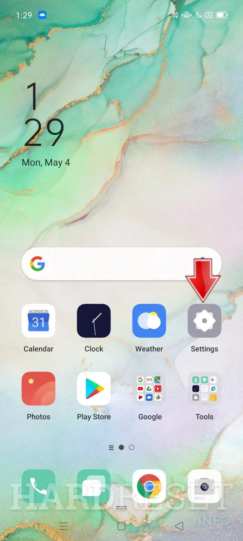Cara Hard Reset Hp Oppo A3s Cara Hard Reset Hp Oppo A3s