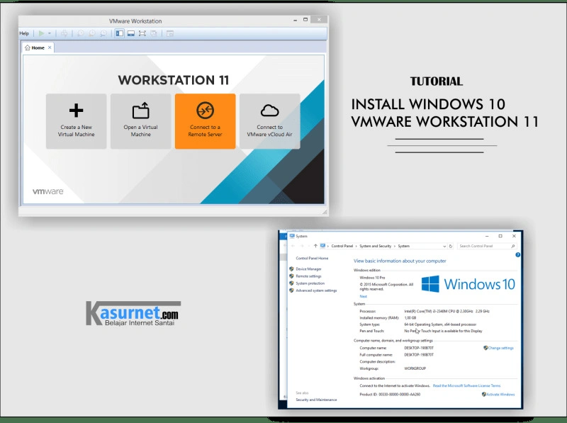 Cara Instal Windows 10 Di Laptop Cara Instal Windows 10 Di Laptop
