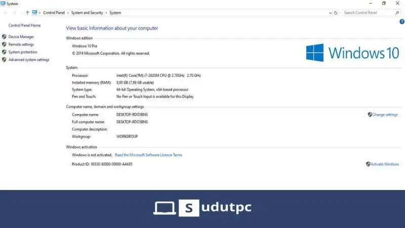 Cara Install Windows 10 Menggunakan Flashdisk Cara Install Windows 10 Menggunakan Flashdisk
