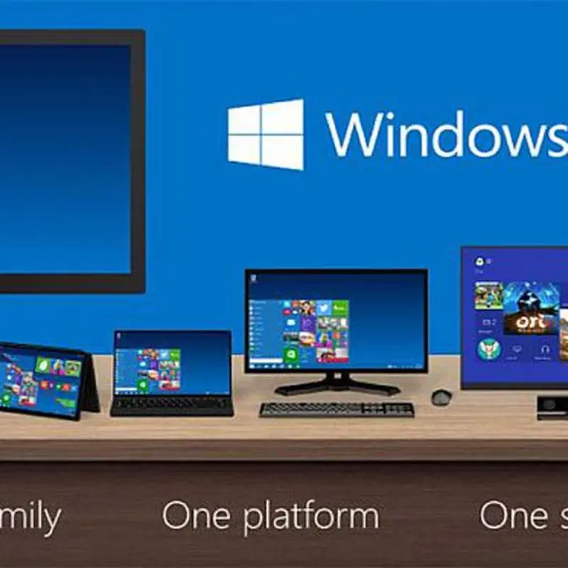 Cara Melihat Spesifikasi Windows 10 Cara Melihat Spesifikasi Windows 10