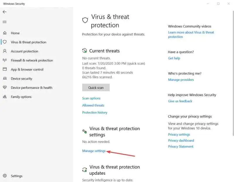 Cara Mematikan Malware Windows 10 Cara Mematikan Malware Windows 10