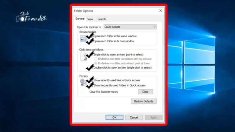 Cara Membuka Windows Explorer Di Windows 10 Cara Membuka Windows Explorer Di Windows 10