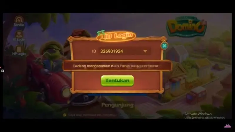 Cara Mendapat Koin Gratis Higgs Domino Cara Mendapat Koin Gratis Higgs Domino