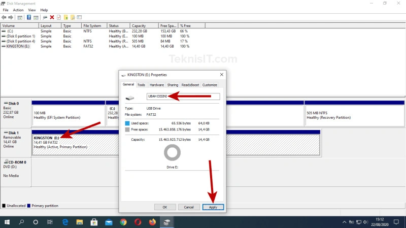 Cara Mengganti Nama Pc Windows 10 Cara Mengganti Nama Pc Windows 10