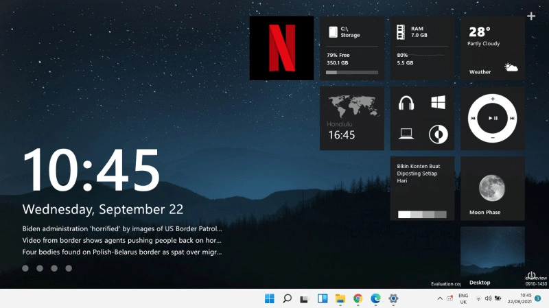 Cara Mengubah Windows 10 Ke Windows 7 Cara Mengubah Windows 10 Ke Windows 7