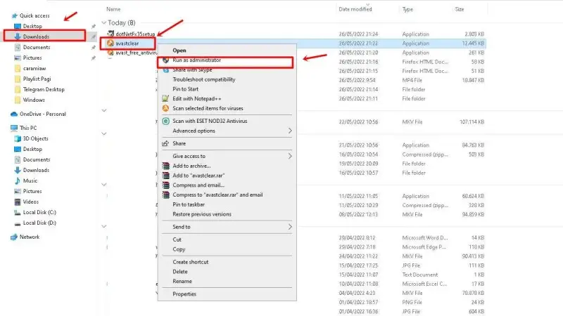 Cara Menonaktifkan Quick Access Windows 10 Cara Menonaktifkan Quick Access Windows 10