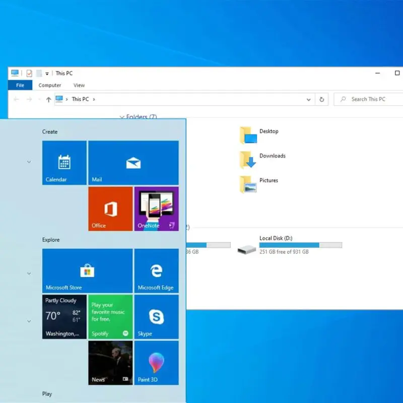Cara Shutdown Windows 10 Cara Shutdown Windows 10