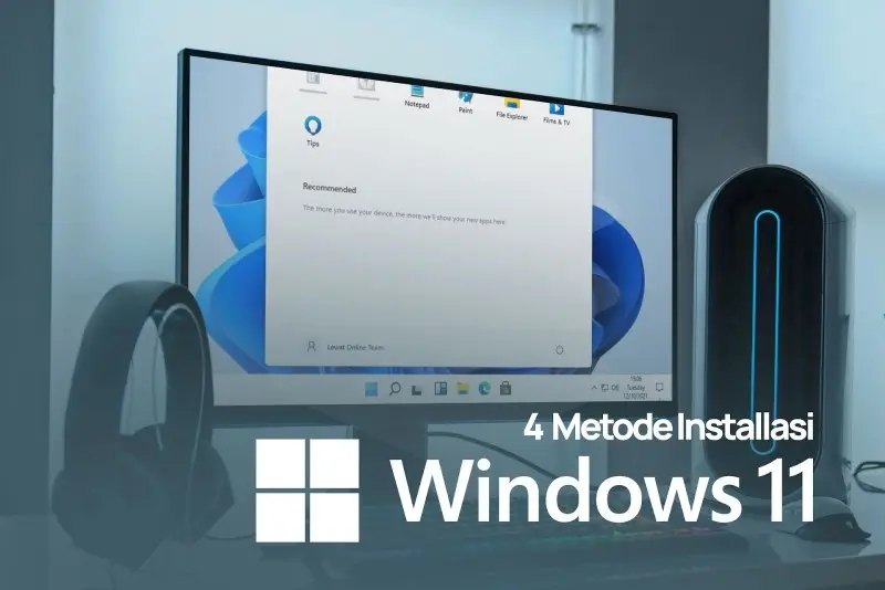 Cara Upgrade Windows 10 Cara Upgrade Windows 10