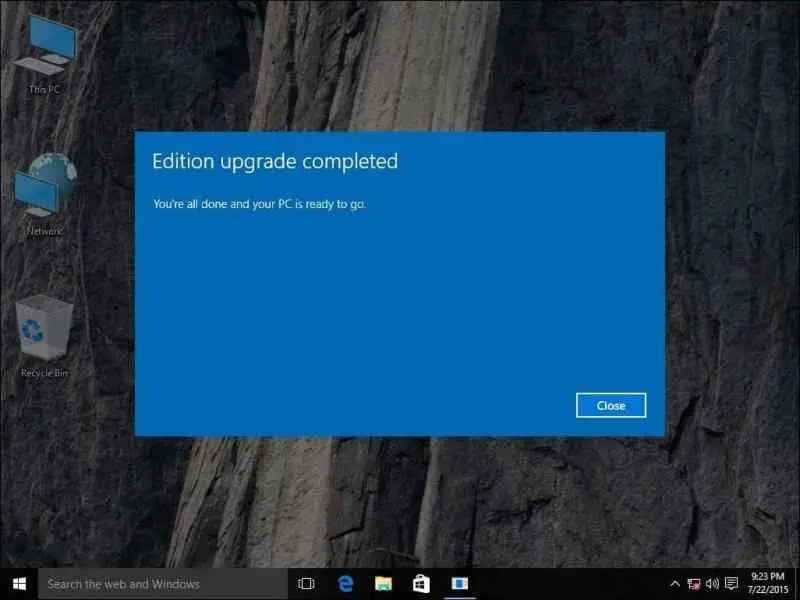 Cara Upgrade Windows 7 Ke 10 Dengan Flashdisk Cara Upgrade Windows 7 Ke 10 Dengan Flashdisk
