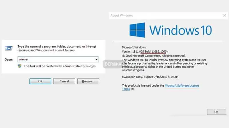 Melihat Bit Windows 10 Melihat Bit Windows 10