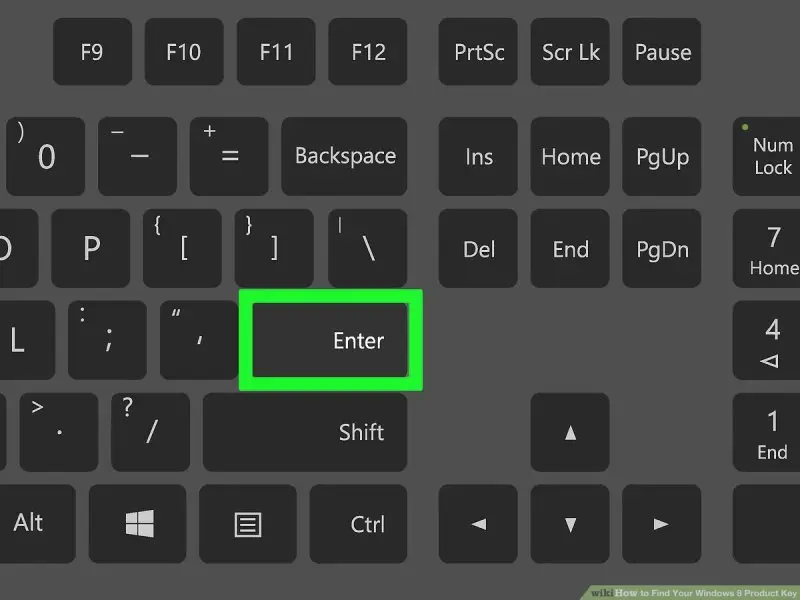 Mengetahui Product Key Windows 10 Mengetahui Product Key Windows 10