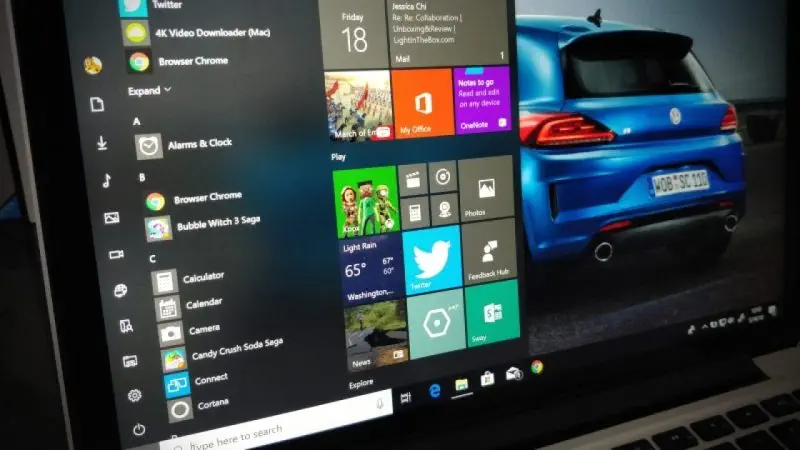 Mengganti Nama Komputer Windows 10 Mengganti Nama Komputer Windows 10