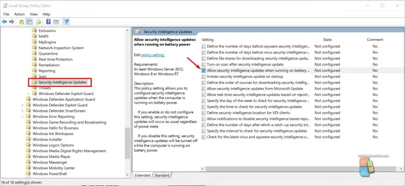 Menonaktifkan Defender Windows 10 Menonaktifkan Defender Windows 10
