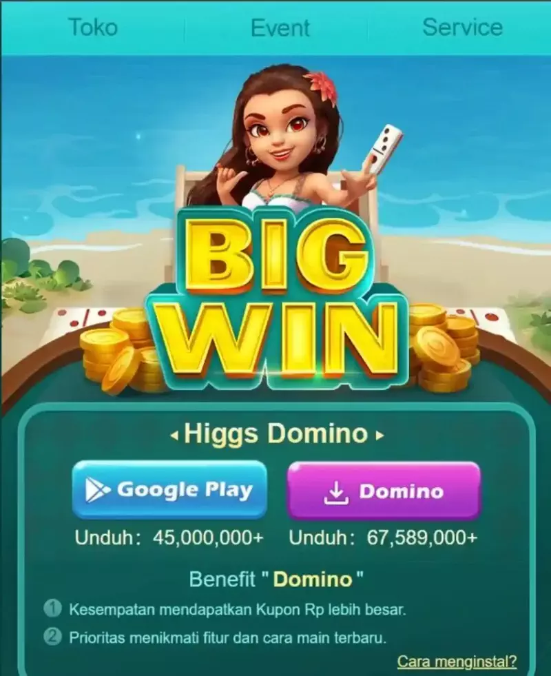 Www.topbos.com Higgs Domino Free Pulsa