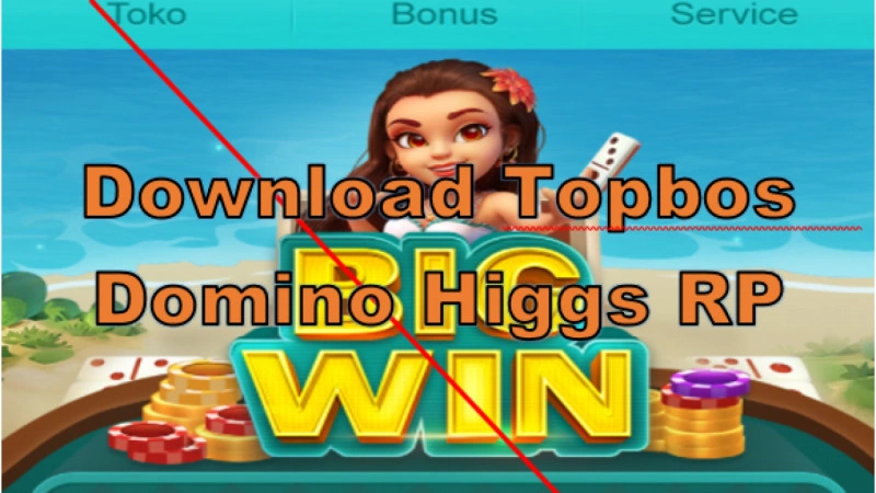 Topbos Domino Higgs Rp Top Up Topbos Domino Higgs Rp Top Up