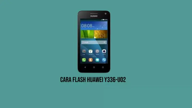 Cara Flash Huawei Cun L22 Cara Flash Huawei Cun L22