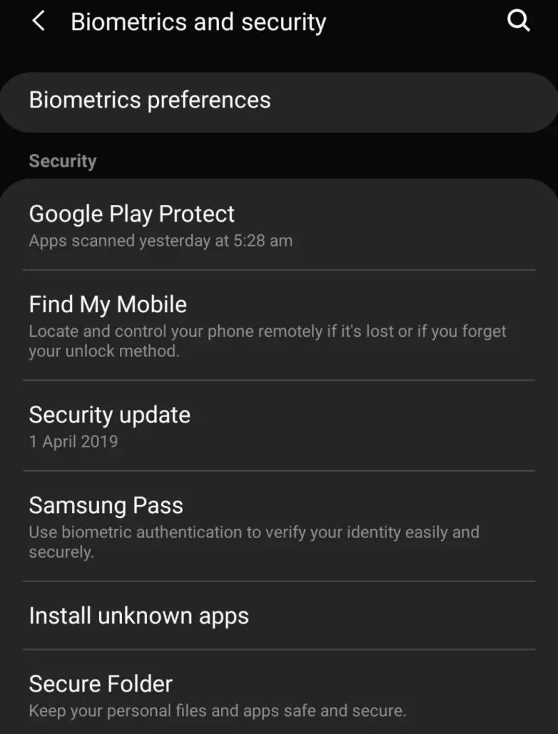 Cara Screen Capture Samsung A51 Cara Screen Capture Samsung A51