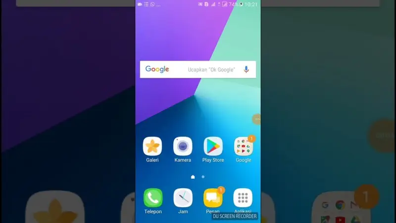 Cara Screenshot Di Hp J2 Prime