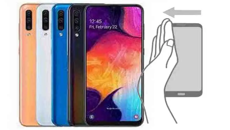 Cara Screenshot Di Samsung A01 Cara Screenshot Di Samsung A01