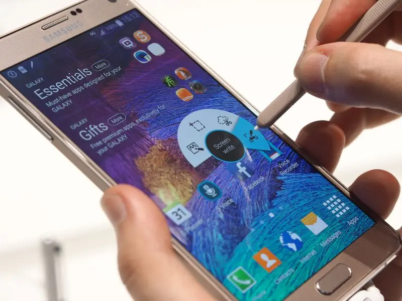 Cara Screenshot Di Samsung Tab A Cara Screenshot Di Samsung Tab A