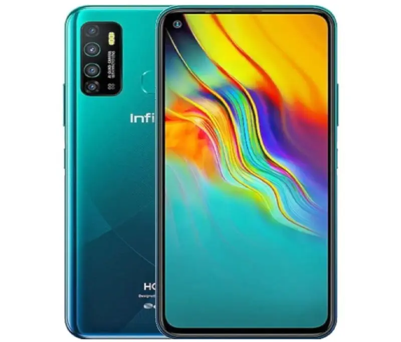 Cara Screenshot Hp Infinix Hot 9 Cara Screenshot Hp Infinix Hot 9