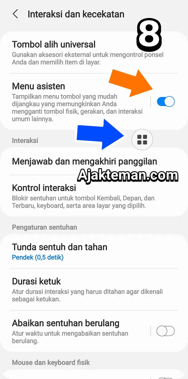 Cara Screenshot Hp Samsung A20s Tanpa Tombol Cara Screenshot Hp Samsung A20s Tanpa Tombol