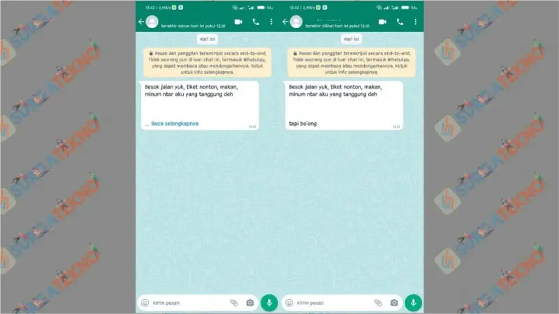 Cara Screenshot Pesan Wa Panjang Tanpa Aplikasi Cara Screenshot Pesan Wa Panjang Tanpa Aplikasi